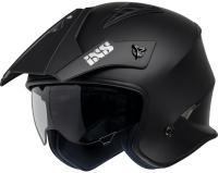IXS Шлем iXS114 3.0 Черный/Матовый в Нижнем Новгороде