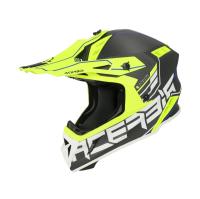 Acerbis Шлем Steel Carbon Yellow Fluo в Нижнем Новгороде