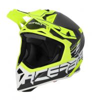 Acerbis Шлем Steel Carbon 22-06 Black/Fluo в Нижнем Новгороде