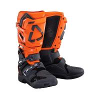 Leatt Мотоботы кроссовые 5.5 FlexLock Enduro V26 Orange в Нижнем Новгороде