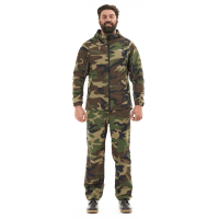 Dragonfly Мембранный костюм Active 2.0 Man Camo Dark 2023 в Нижнем Новгороде