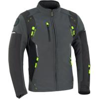 Bering Куртка текстильная Diskor Grey/Fluo в Нижнем Новгороде