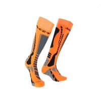 Acerbis Носки высокие MX Pro Black/Orange в Нижнем Новгороде