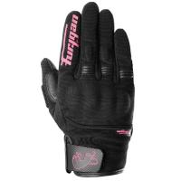 Furygan Перчатки Jet Lady D3O Evo текстиль Черный/Розовый в Нижнем Новгороде