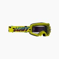 Leatt Маска подростковая Vizion 2.5s Cheetah Clear 90% в Нижнем Новгороде