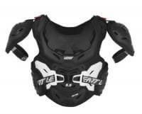 Leatt Защитный панцирь 5.5 Pro HD Junior Black/White в Нижнем Новгороде