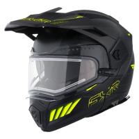 FXR Шлем Maverick X Pro с подогревом Black/HiVis в Нижнем Новгороде