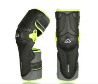 Acerbis Защита коленей X-Strong Knee Black/Yellow в Нижнем Новгороде