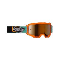Leatt Маска Velocity 4.5 V26 Iriz Orange Bronze 68% в Нижнем Новгороде