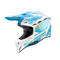 Airoh Мотошлем Wraaap Sixdays Argentina 2023 Glossy в Нижнем Новгороде