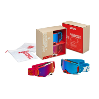 100% Очки Armatic Jett Lawrence LE Kit / Mirror Multi Lens в Нижнем Новгороде