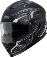 IXS Шлем HX 1100 2.4 Черный/Матовый/Серый в Нижнем Новгороде