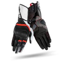 Shima Мотоперчатки ST-3 White/Red в Нижнем Новгороде