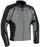 Bering Куртка текстильная Shamal Black/Grey в Нижнем Новгороде