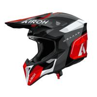 Airoh Шлем Wraaap Conquer Red Gloss в Нижнем Новгороде