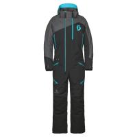 SCOTT Комбинезон женский DS-I Dryo black/breeze blue в Нижнем Новгороде