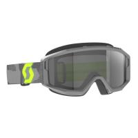 Scott Очки Primal Sand Dust light grey/neon yellow/dark grey в Нижнем Новгороде