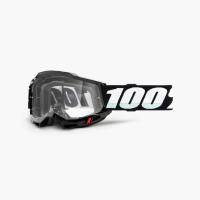 100% Очки подростковые Accuri 2 Youth Goggle Black / Clear Lens в Нижнем Новгороде