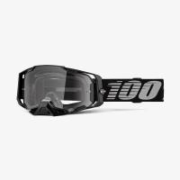 100% Очки Armega Goggle Black / Clear в Нижнем Новгороде