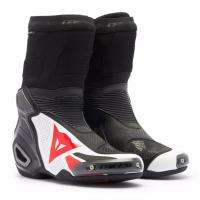 Dainese Ботинки Axial 2 Air Black/White/Lava-Red в Нижнем Новгороде