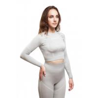 Starks Кофта Coolmax Ice-Cold женская серая в Нижнем Новгороде