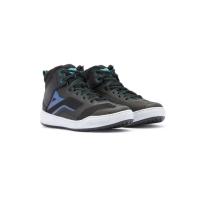 Dainese Ботинки Suburb Air Shoes Wmn Black/White/Harbor Blue в Нижнем Новгороде