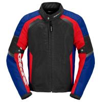 Spidi Куртка Tek Net Black/Red/Blue в Нижнем Новгороде