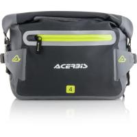 Acerbis Сумка на пояс водонепроницаемая No Water Black/Grey (4 L) в Нижнем Новгороде