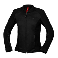 IXS Мотокуртка женская Oxy-Air Women Jacket Черный в Нижнем Новгороде