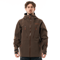 Dragonfly Куртка Freeride Pro Man Brown в Нижнем Новгороде