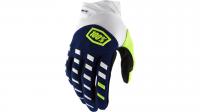 100% Мотоперчатки Airmatic Navy/White в Нижнем Новгороде