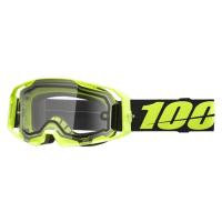 100% Очки Armatic Enduro Moto Neon Neon Yellow / Clear в Нижнем Новгороде