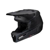 Leatt Шлем кроссовый Helmet Kit Moto 3.5 V25 Stealth в Нижнем Новгороде