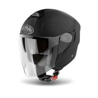 Airoh шлем открытый Hunter Color Black Matt в Нижнем Новгороде