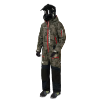 Finntrail Комбинезон утепленный зимний Widetrack 3852 CamoShadowGreen в Нижнем Новгороде