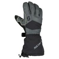 Scott Перчатки Explorair Plus GTX Long dark grey/black в Нижнем Новгороде