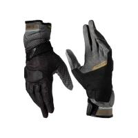 Leatt Перчатки Leatt ADV X-Flow 5.5 2026 Stealth в Нижнем Новгороде