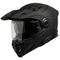 IXS Шлем Flip-Up Venture 1.0 черный матовый в Нижнем Новгороде