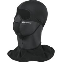 Scott Подшлемник-маска FACE HEATER HOOD-14 black  в Нижнем Новгороде