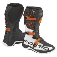 Forma Кроссовые мотоботы Drift Black/Orange/White в Нижнем Новгороде