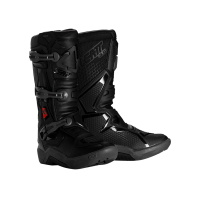 Leatt Мотоботы подростковые кроссовые 3.5 V26 Stealth в Нижнем Новгороде