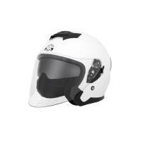 Desment Шлем открытый Aero White Gloss в Нижнем Новгороде