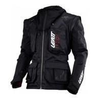 Leatt мотокуртка Enduro Jaket 5.5 2026 Black в Нижнем Новгороде