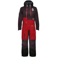 Scott Комбинезон зимний женский Artic Flex 180 Dryo rich purple/power red в Нижнем Новгороде