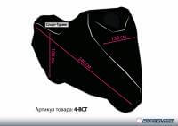 Hyperlook Чехол на мотоцикл Bike cover спорт-турист в Нижнем Новгороде