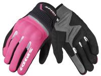 Spidi Перчатки Flash CE Lady Black/Fuchsia в Нижнем Новгороде