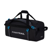 Finntrail Сумка Explorer 1733 Black 70L в Нижнем Новгороде