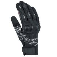Bering Перчатки комбинированные Ponoka Black/Grey в Нижнем Новгороде