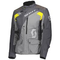 Scott Куртка женская Dualraid Dryo grey/yellow в Нижнем Новгороде
