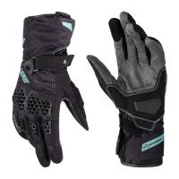 Leatt Перчатки женские ADV HydraDri 6.5 Stealth Black/Grey в Нижнем Новгороде